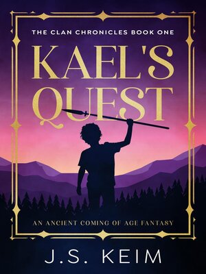 cover image of Kael's Quest